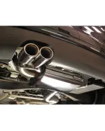 Audi A3 (8P) 2.0 TFSI Quattro (3 Door) 04-12 Cobra Cat Back System (Resonated) Audi A3 (8P) 2.0 TFSI Quattro (3 Door) 04-12 Cobra Cat Back System (Resonated)